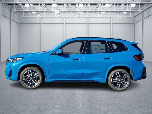 new 2025 BMW X1 car, priced at $51,580