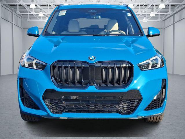 new 2025 BMW X1 car, priced at $51,580