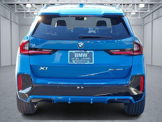 new 2025 BMW X1 car, priced at $51,580