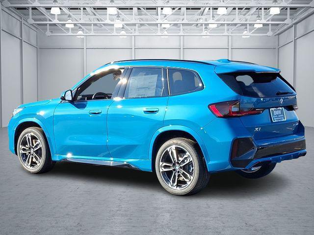 new 2025 BMW X1 car, priced at $51,580