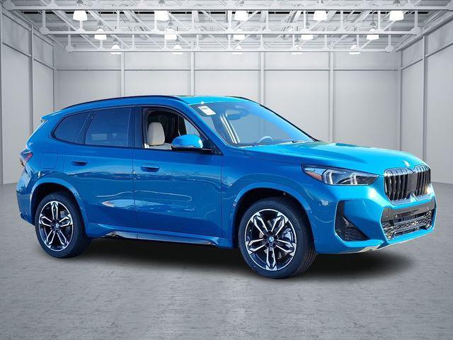 new 2025 BMW X1 car, priced at $51,580