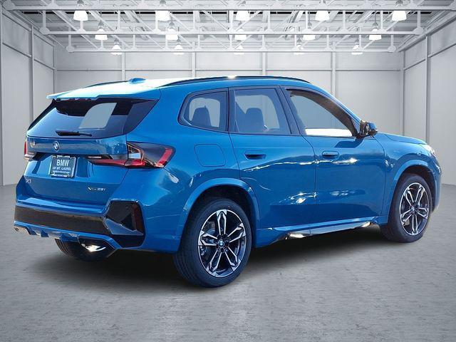 new 2025 BMW X1 car, priced at $51,580