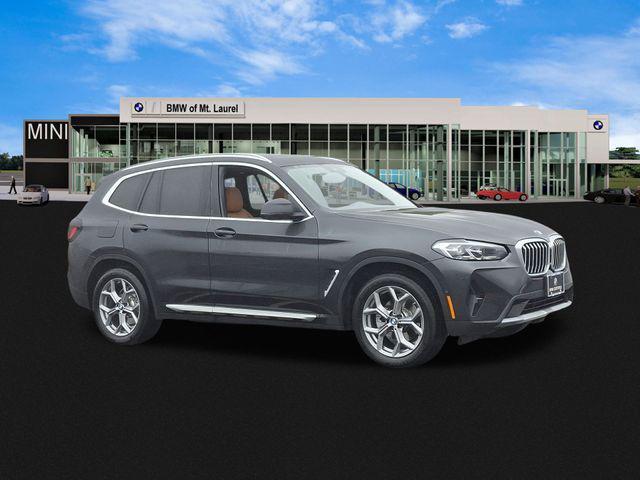 used 2024 BMW X3 car, priced at $46,740