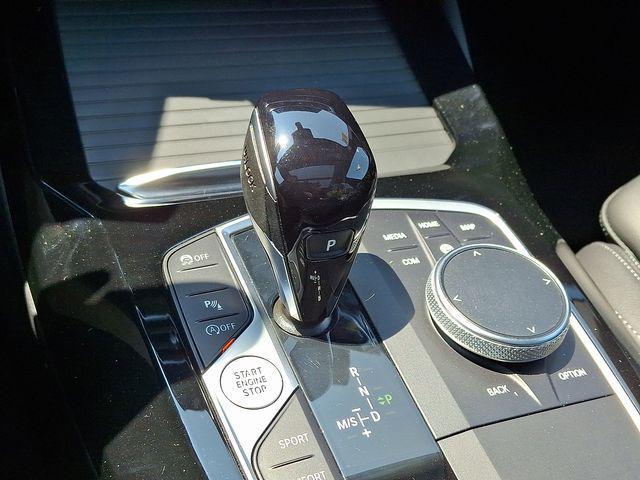 used 2022 BMW X3 car, priced at $38,300