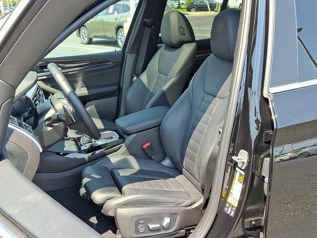 used 2022 BMW X3 car, priced at $38,300