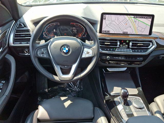 used 2022 BMW X3 car, priced at $38,300