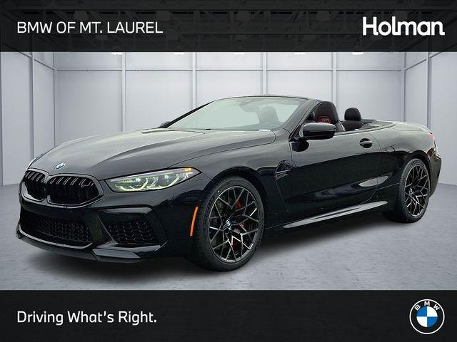 new 2025 BMW M8 car, priced at $150,510