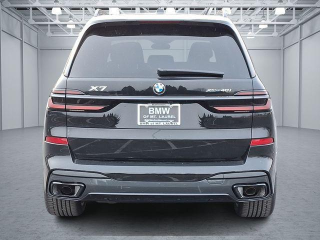 new 2025 BMW X7 car, priced at $90,770