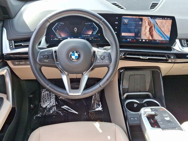 used 2024 BMW X1 car, priced at $34,750