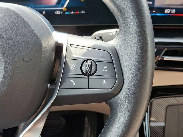 used 2024 BMW X1 car, priced at $34,750