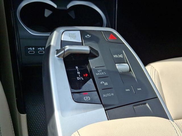 used 2024 BMW X1 car, priced at $34,750
