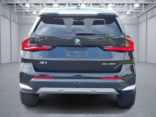 used 2024 BMW X1 car, priced at $34,750