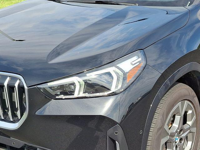 used 2024 BMW X1 car, priced at $34,750
