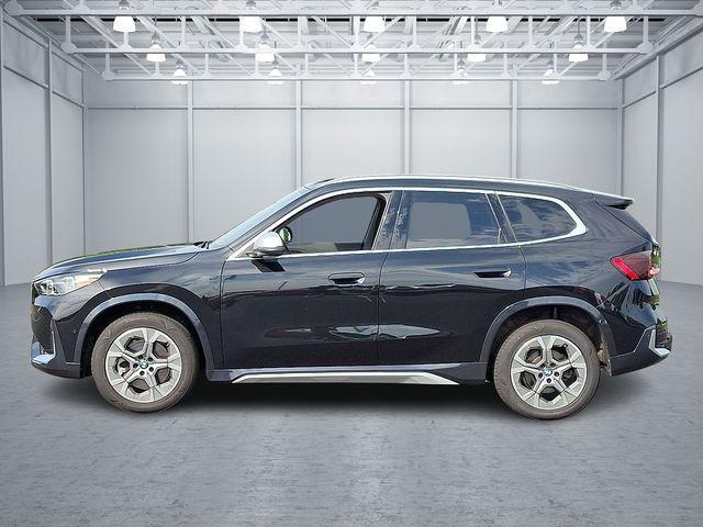 used 2024 BMW X1 car, priced at $34,750