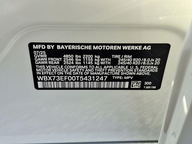 new 2026 BMW X1 car