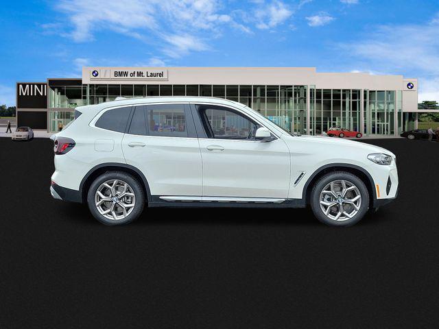 used 2024 BMW X3 car, priced at $47,940