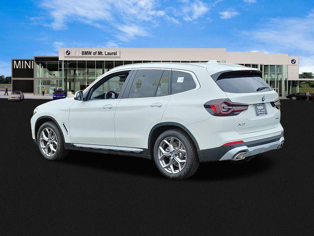 used 2024 BMW X3 car, priced at $47,940