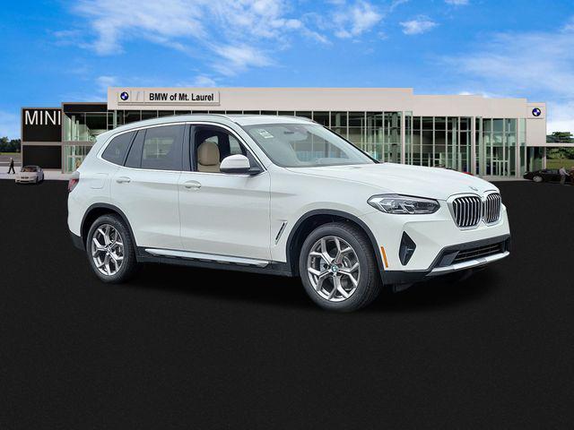 used 2024 BMW X3 car, priced at $47,940