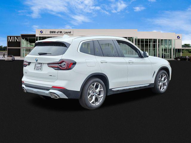 used 2024 BMW X3 car, priced at $47,940