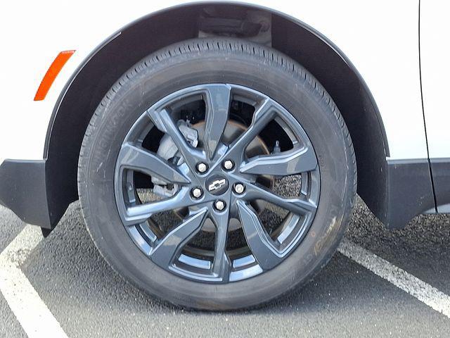 used 2022 Chevrolet Equinox car, priced at $18,888