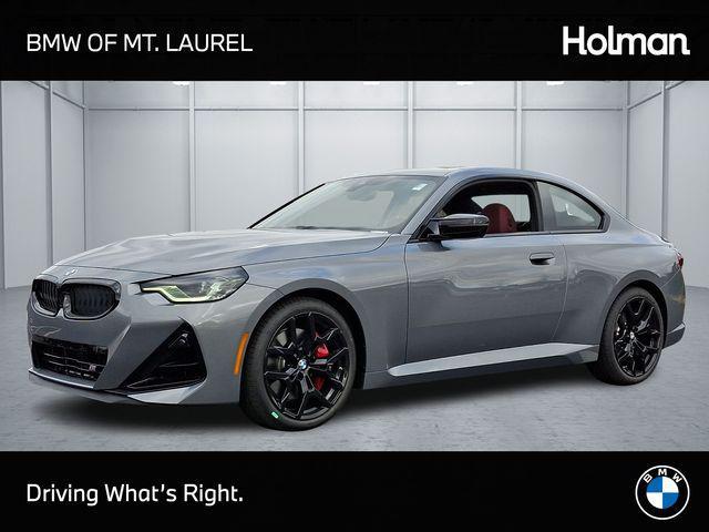 new 2025 BMW M240 car, priced at $56,875