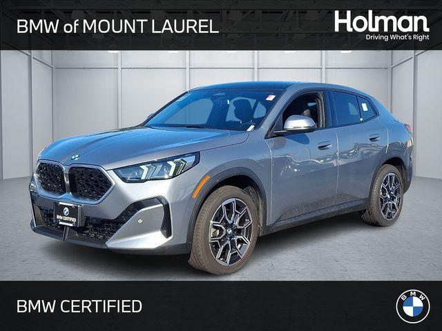 used 2025 BMW X2 car, priced at $40,740
