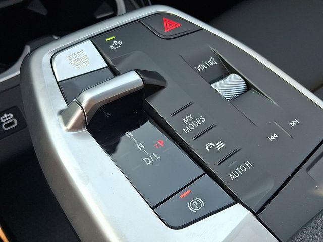 used 2025 BMW X2 car, priced at $38,645