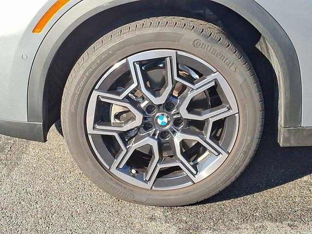used 2025 BMW X2 car, priced at $38,645
