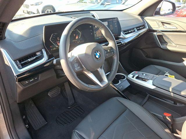 used 2025 BMW X2 car, priced at $38,645