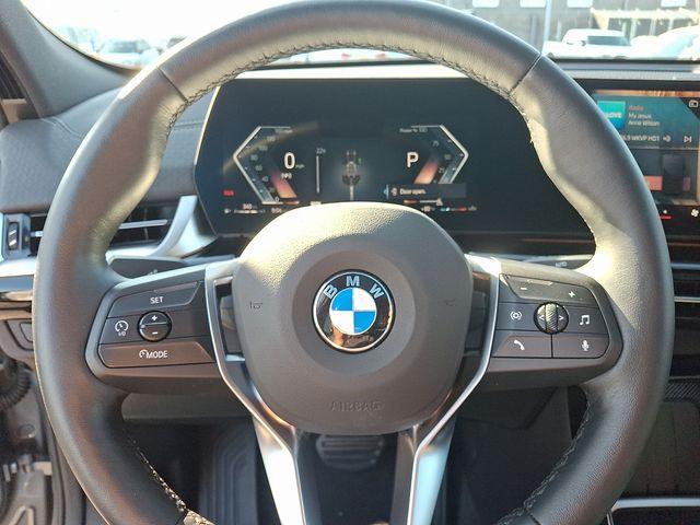 used 2025 BMW X2 car, priced at $38,645