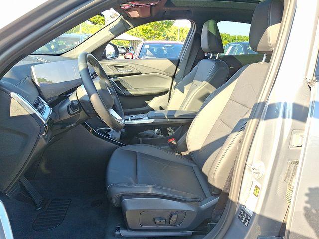 used 2025 BMW X2 car, priced at $38,645