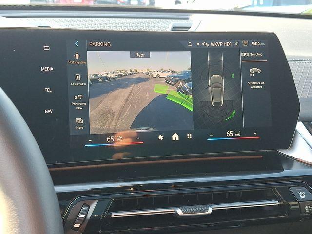 used 2025 BMW X2 car, priced at $38,645