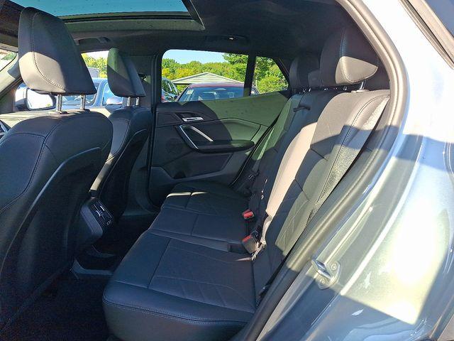 used 2025 BMW X2 car, priced at $38,645