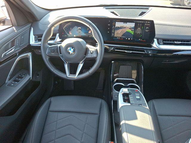 used 2025 BMW X2 car, priced at $38,645