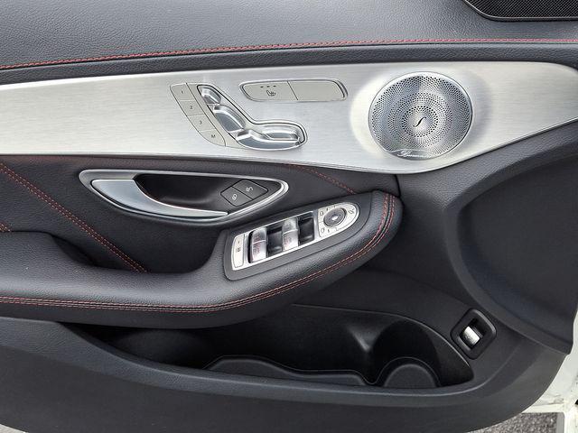 used 2018 Mercedes-Benz C-Class car, priced at $21,400