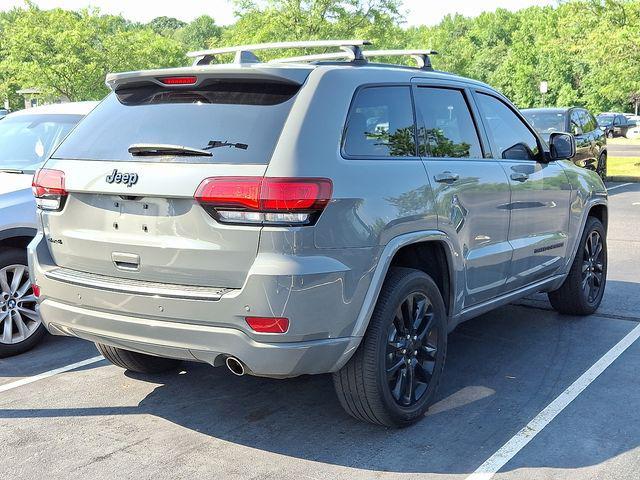 used 2020 Jeep Grand Cherokee car, priced at $20,299