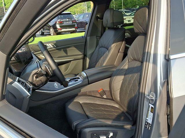 used 2024 BMW X5 car, priced at $60,730