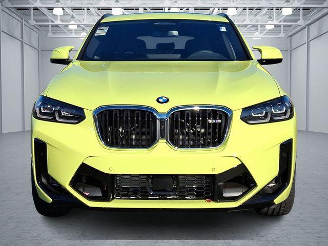 new 2025 BMW X4 M car, priced at $88,855