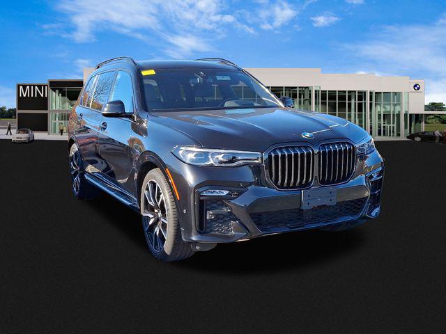 used 2022 BMW X7 car, priced at $59,390