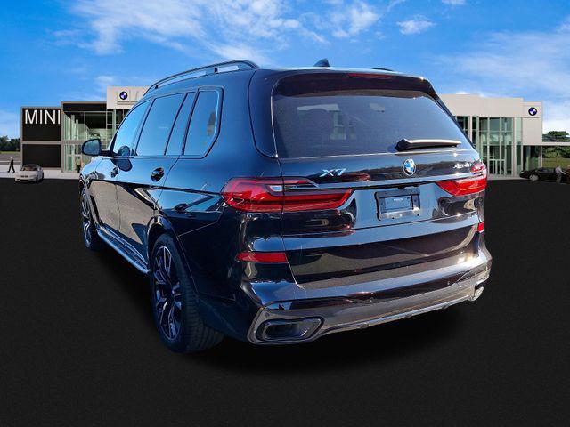 used 2022 BMW X7 car, priced at $59,390