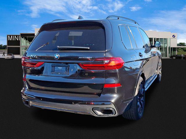 used 2022 BMW X7 car, priced at $59,390