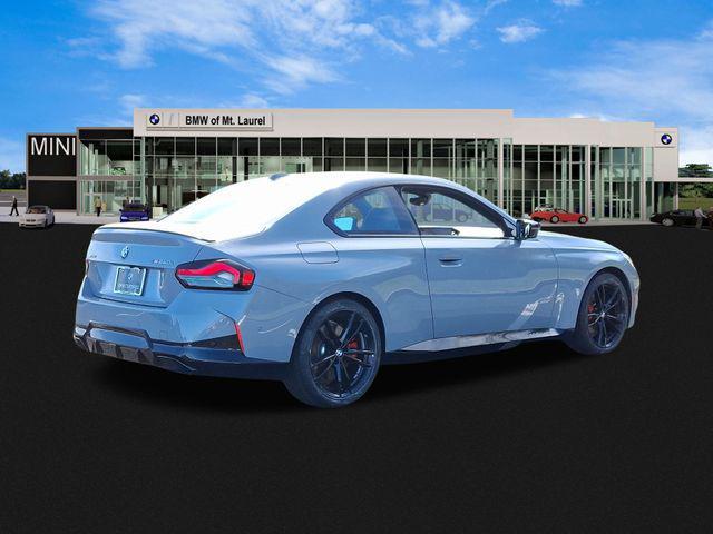used 2023 BMW M240 car, priced at $49,499