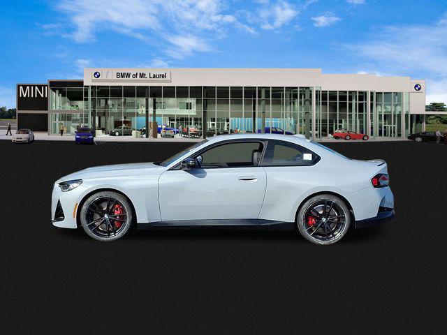 used 2023 BMW M240 car, priced at $49,499