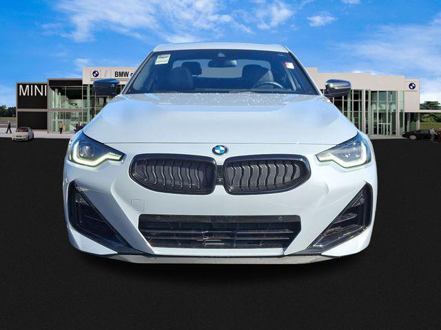 used 2023 BMW M240 car, priced at $49,499