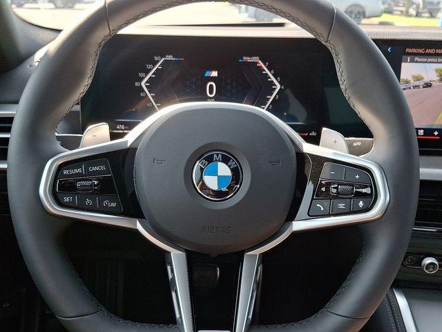 new 2025 BMW 230 car, priced at $51,390
