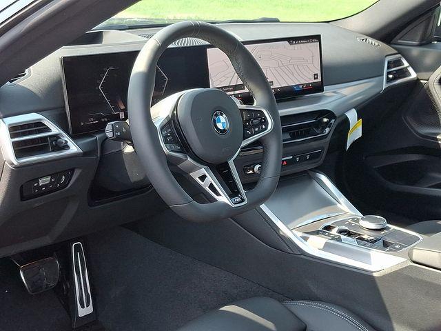 new 2025 BMW 230 car, priced at $51,390