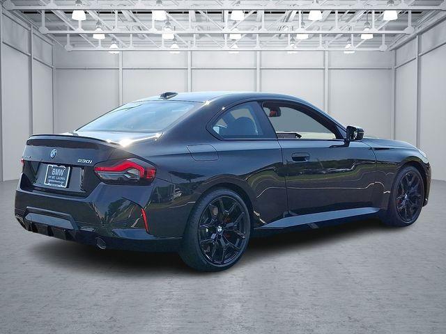 new 2025 BMW 230 car, priced at $51,390