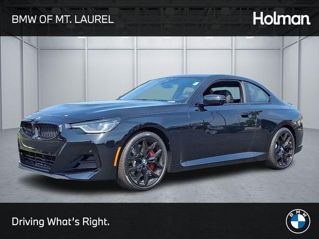 new 2025 BMW 230 car, priced at $51,390