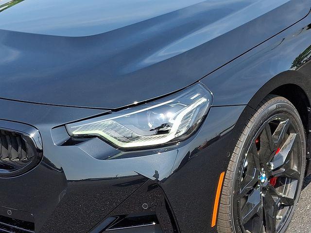 new 2025 BMW 230 car, priced at $51,390