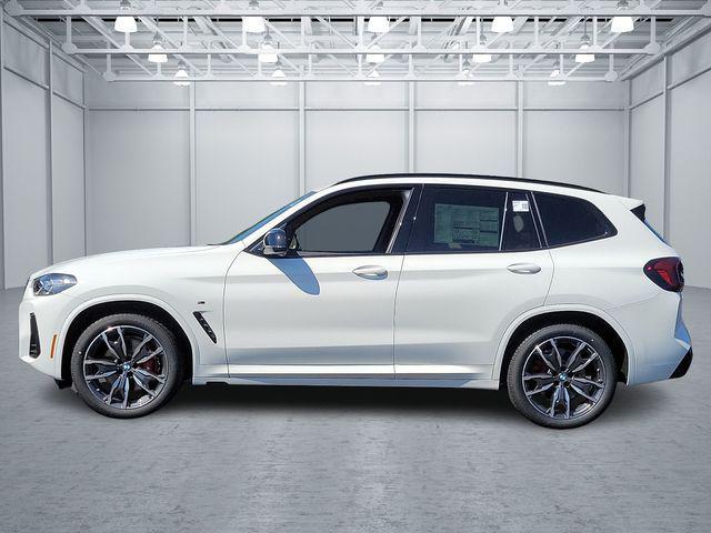 new 2024 BMW X3 car, priced at $67,610